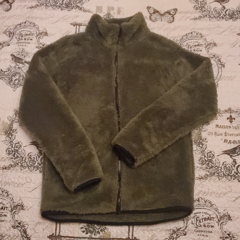 Pink VS | Sherpa Jacket - Picture 3 of 10